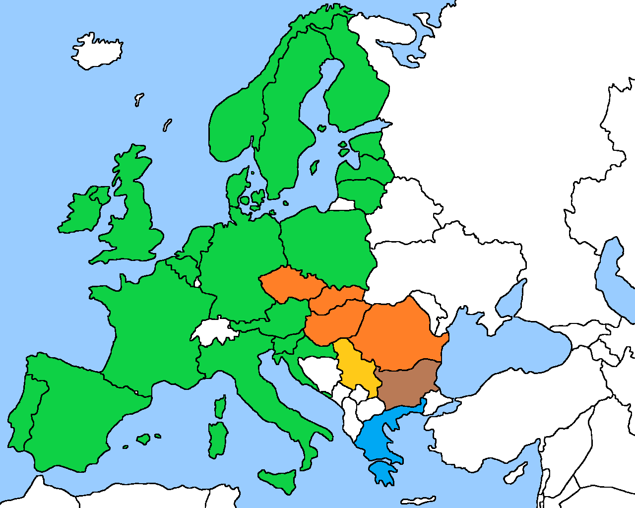 Price Coupling of the Regions, PCR; Povezivanje tržišta dan unaprijed električne energije